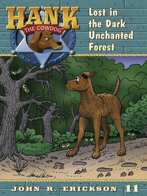 Lost in the Dark Unchanted Forest - ebook
